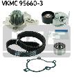 Pompa wodna + zestaw paska rozrząduVKMC 95660-3, SKF w ofercie sklepu e-autoparts.pl 